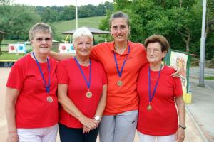 4. mesto Ekipa mešano